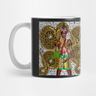 IGBO UKWU  By SIRIUS-UGO-ART Mug